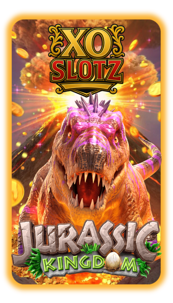 Jurassic Kingdom