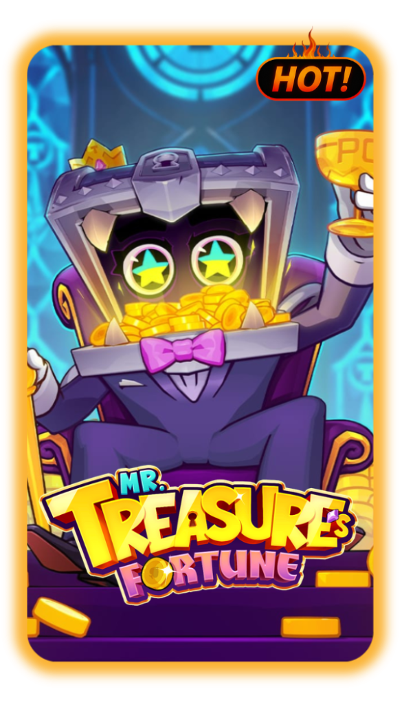 Mr Treasure Fortune