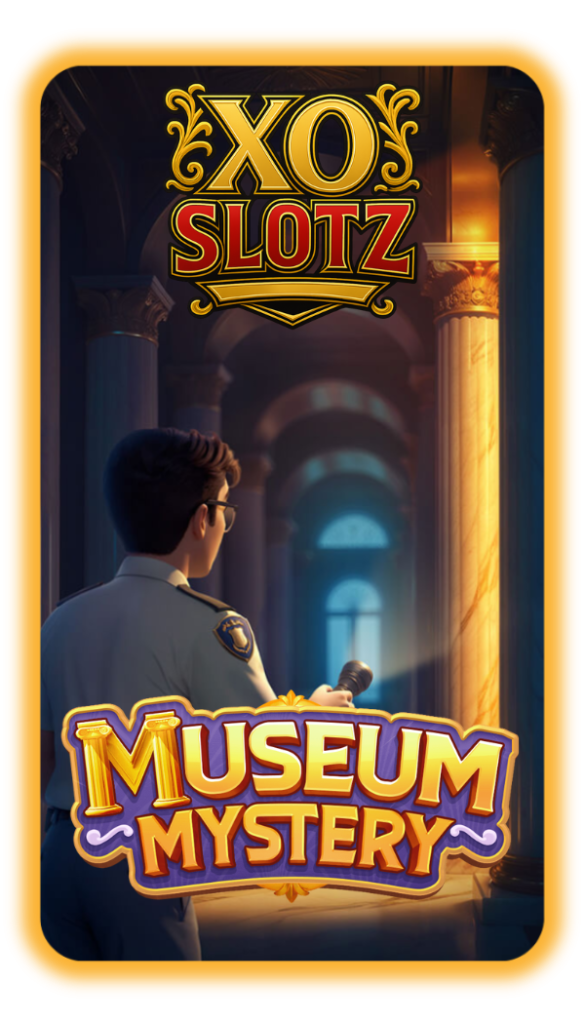 Museum Mystery