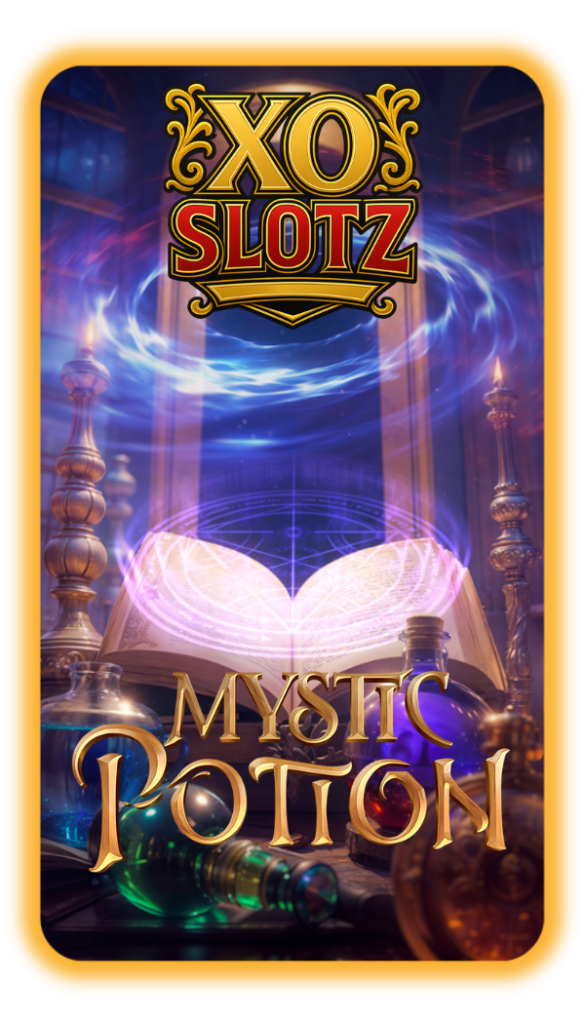 Mystic Potion