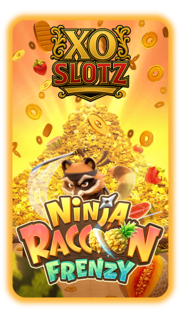 Ninja Raccon Frenzy