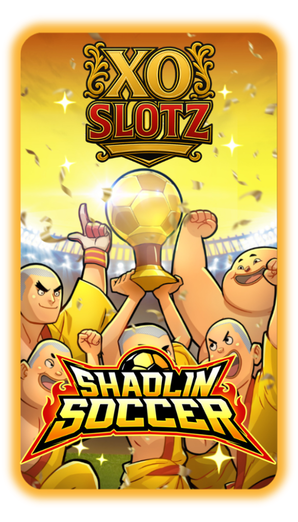 Shaolin Soccer