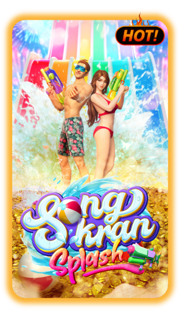 Songkran Splash