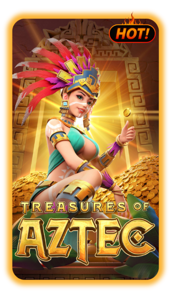 Treasure Of Aztec