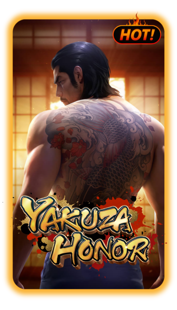 Yakuza Honor