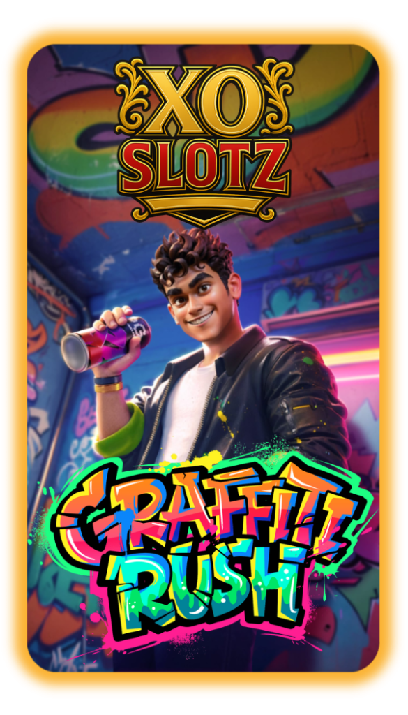 Graffiti Rush