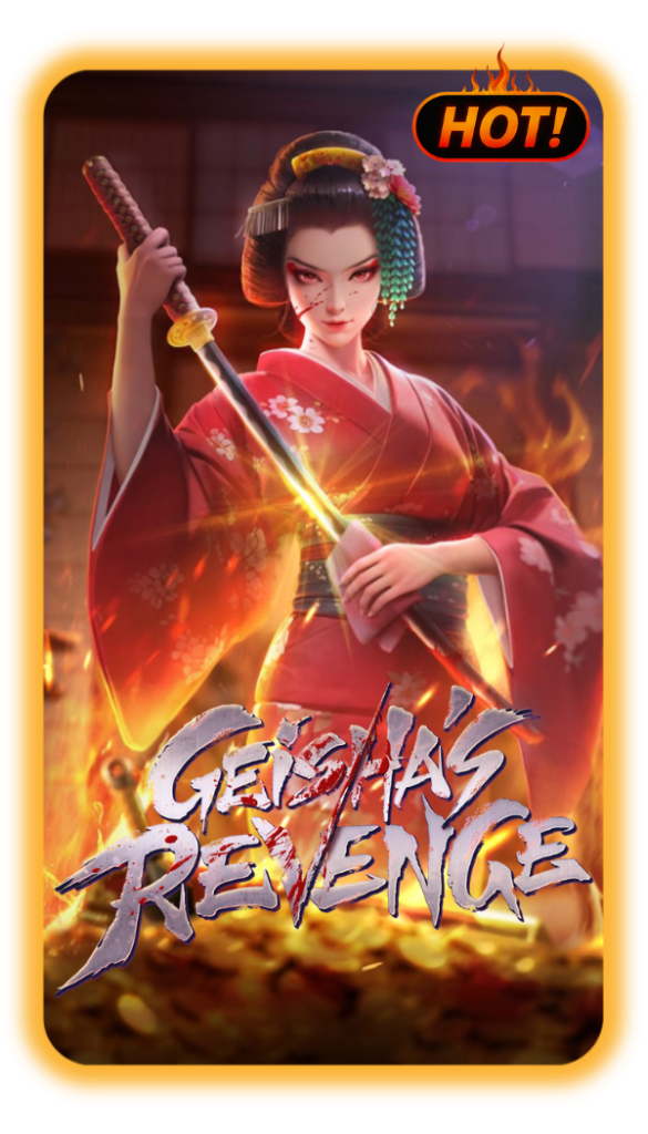 Geisha Revenge