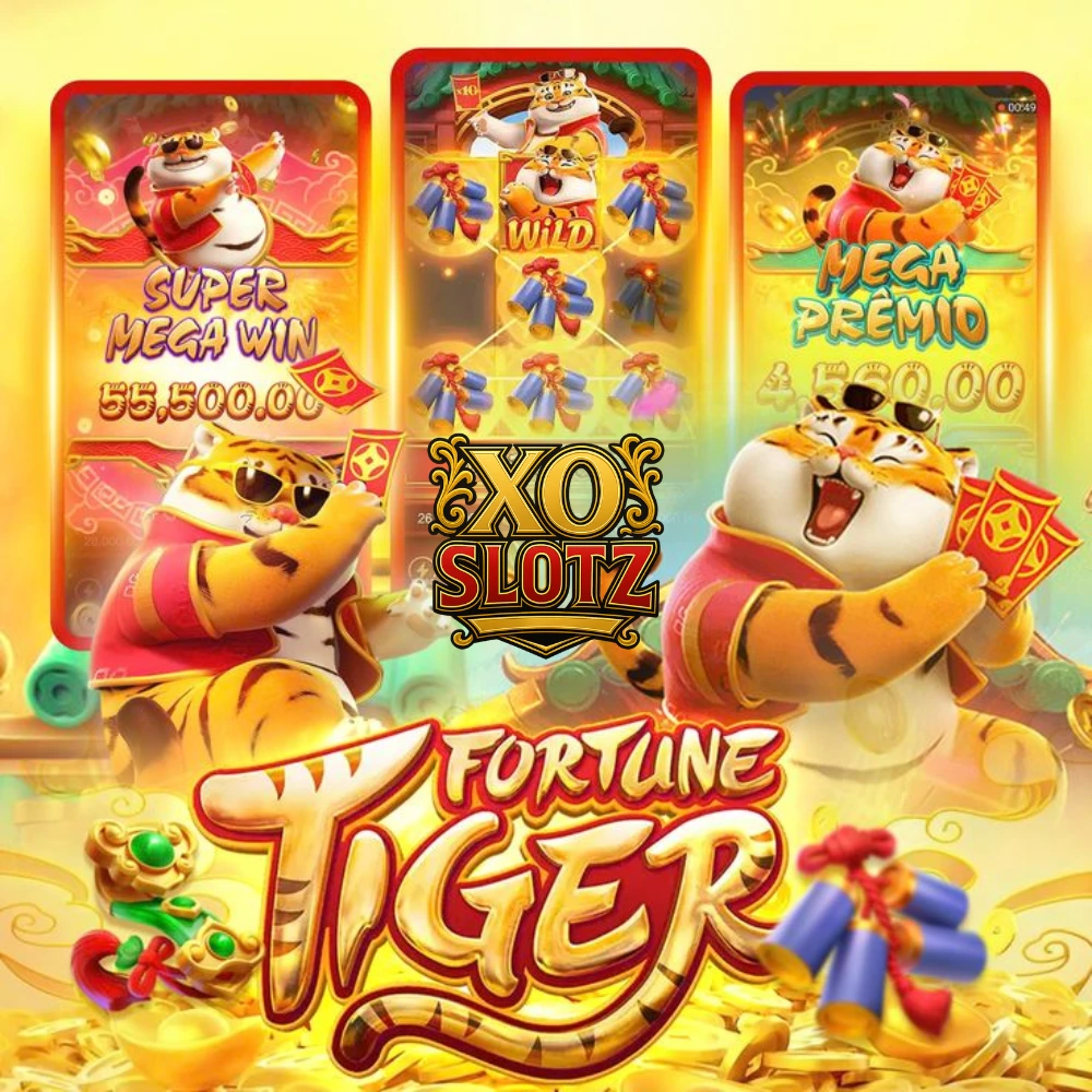 Xoslotz Tiger Fortune