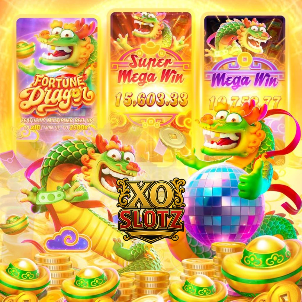 Xoslotz Fortune Dragon